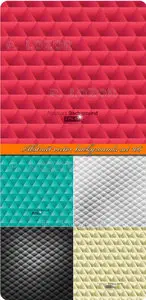 Abstract vector backgrounds set 106