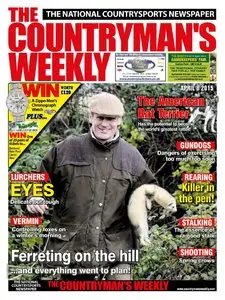 The Countryman's Weekly - 8 April 2015