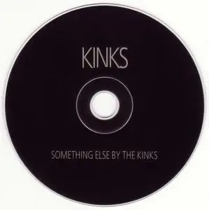 The Kinks - Something Else by The Kinks (1967)