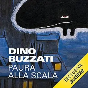 «Paura della scala» by Dino Buzzati