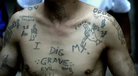 Ross Kemp on Gangs Part Six