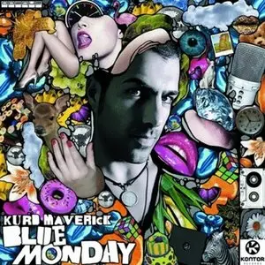 Kurd Maverick - Blue Monday 2009