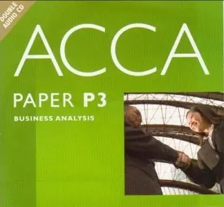 ACCA Paper P3 - Business Analysis (2008)