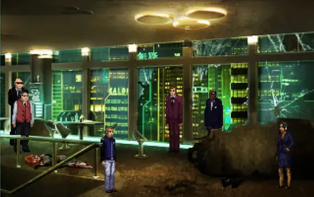 Technobabylon (2015)