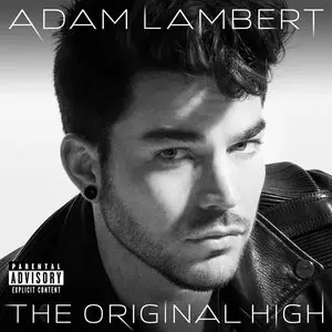 Adam Lambert - The Original High {Deluxe Edition} (2015) [Official Digital Download]