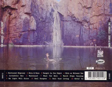 The Angels - Skin & Bones (1998)