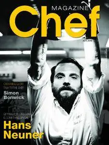 Chef Magazine – April 2018