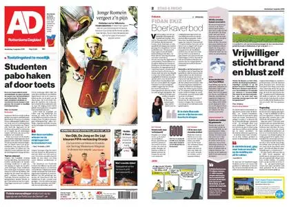 Algemeen Dagblad - Hoeksche Waard – 01 augustus 2019