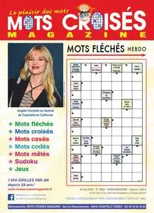Mots Croisés Magazine – 18 mai 2023