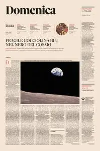 Il Sole 24 Ore Domenica - 9 Luglio 2023