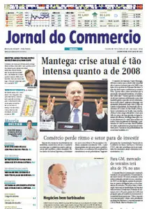Jornal do Commércio - 5 de julho de 2012 - Quinta