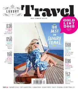 Luxury Travel - Autumn 2015