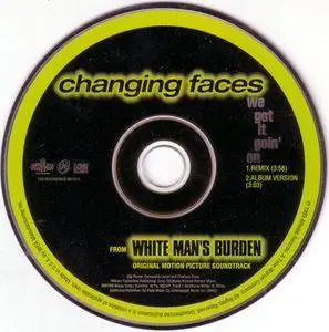 Changing Faces - We Got It Goin' On (US CD single) (1995) {Tag Recordings/Atlantic} **[RE-UP]**