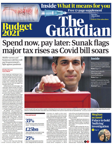 The Guardian – 04 March 2021