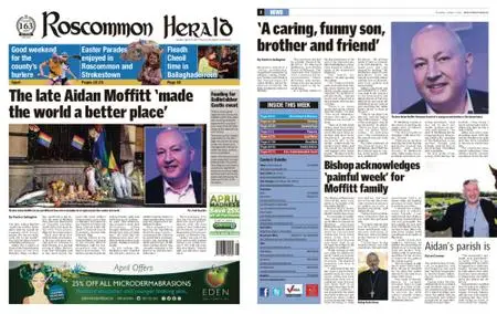 Roscommon Herald – April 19, 2022