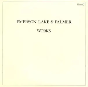 Emerson, Lake & Palmer: The Japanese SHM-CD Reissues (2008) Re-up