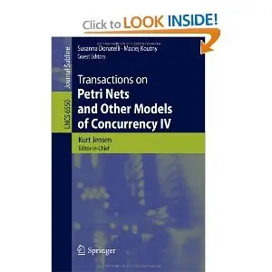 Transactions on Petri Nets and Other Models of Concurrency IV