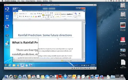 Parallels Desktop v9.0.23046.917896 Mac OS X
