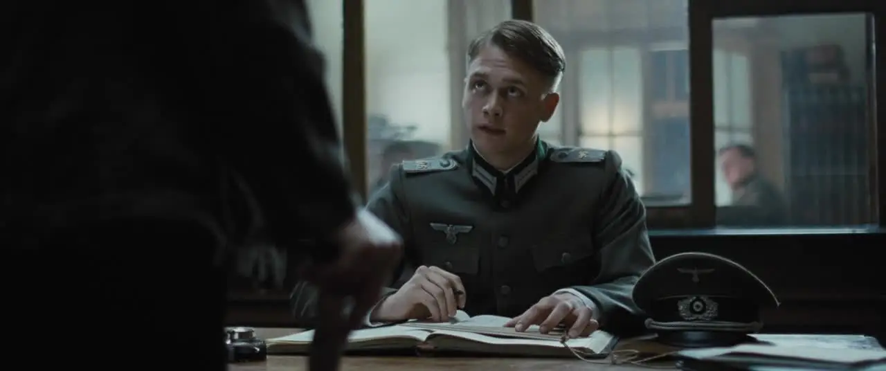 Suite Française (2014)