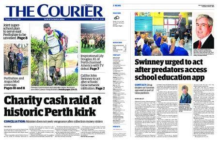 The Courier Perth & Perthshire – June 12, 2018