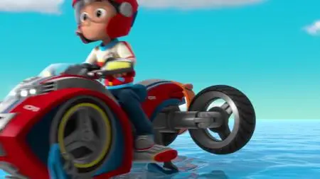 Paw Patrol S05E26