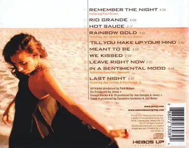 Jessy J - Hot Sauce (2011) {Heads Up}