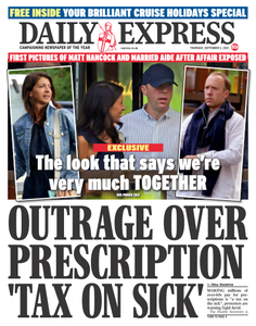 Daily Express - 2 September 2021