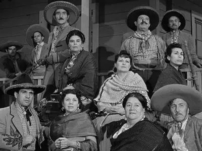 The Last Posse (1953)