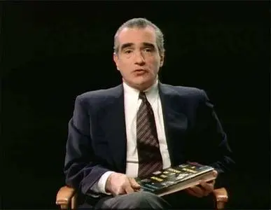 A Personal Journey with Martin Scorsese through American Movies (1995)