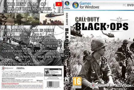 Call Of Duty: Black Ops