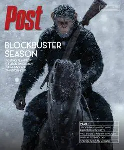 Post Magazine - July 2017