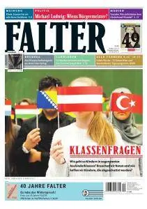 Falter - 6 Dezember 2017