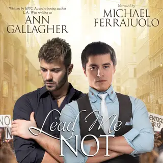 «Lead Me Not» by Ann Gallagher