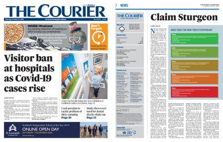 The Courier Perth & Perthshire – October 24, 2020