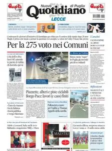Quotidiano di Puglia Lecce - 14 Novembre 2022