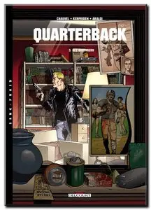 Chauvel & Kerfriden - Quarterback - Complet