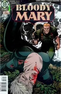 Garth Ennis' Bloody Mary (Full Collection)