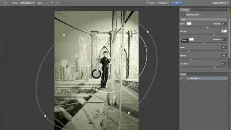 Photoshop for Photographers: Creative Effects