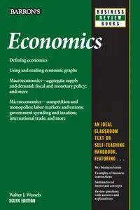 Economics (Business Review Series) (Barron's Business Review Series), 6th Edition
