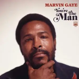 Marvin Gaye - You're the Man (2019) {Motown B0030051-02}