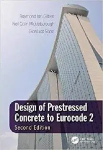 Design of Prestressed Concrete to Eurocode 2 [Repost]