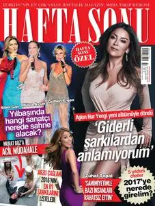 Hafta Sonu – 21 Aralık 2016