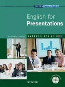 Business English Express Series – Full Official Set of Books + Audio (repost)