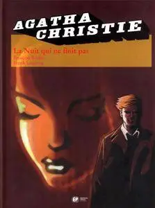Agatha Christie (Emmanuel Proust Éditions) 6 - La Nuit qui ne finit pas