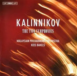 Malaysian Philharmonic Orchestra, Kees Bakels - Vassily Kalinnikov: The Two Symphonies (2011)
