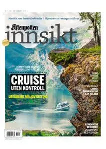 Aftenposten Innsikt – juli 2016