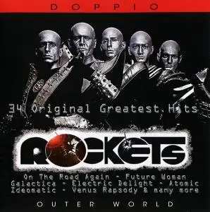 Rockets - Outer World: 34 Original Greatest Hits (2007)