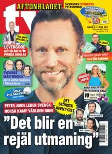 Aftonbladet TV – 03 april 2017