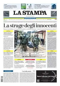 La Stampa Novara e Verbania - 11 Ottobre 2023