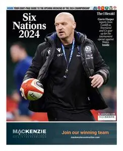 The Herald Sport (Scotland) - 3 February 2024